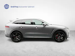 Jaguar F-Pace 5.0 V8 SVR AWD