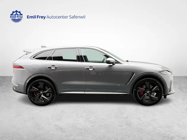Jaguar F-Pace 5.0 V8 SVR AWD