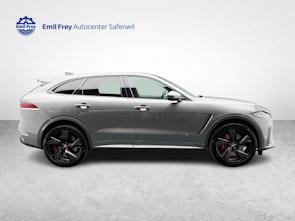 Vehicle image JAGUAR F-Pace 5.0 V8 SVR AWD