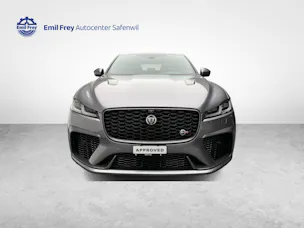 Jaguar F-Pace 5.0 V8 SVR AWD