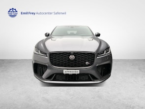 Vehicle image JAGUAR F-Pace 5.0 V8 SVR AWD