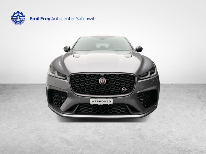 Vehicle image JAGUAR F-PACE