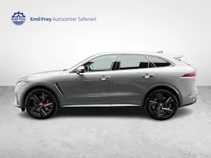 Jaguar F-Pace 5.0 V8 SVR AWD