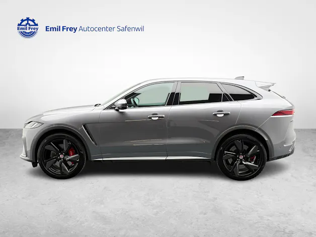 Jaguar F-Pace 5.0 V8 SVR AWD