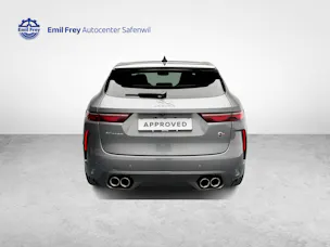 Jaguar F-Pace 5.0 V8 SVR AWD