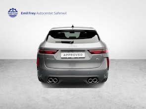 Vehicle image JAGUAR F-Pace 5.0 V8 SVR AWD