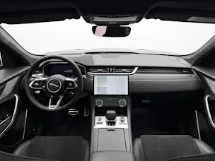 Jaguar F-Pace 5.0 V8 SVR AWD