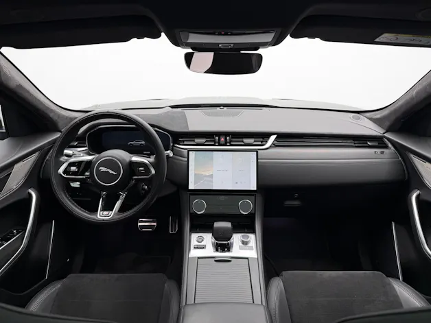Jaguar F-Pace 5.0 V8 SVR AWD