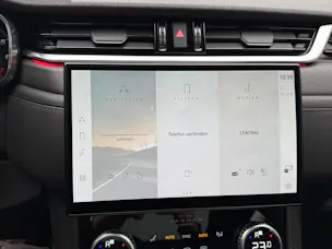 Jaguar F-Pace 5.0 V8 SVR AWD