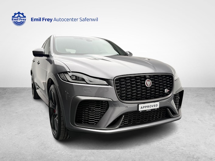 Vehicle image JAGUAR F-PACE