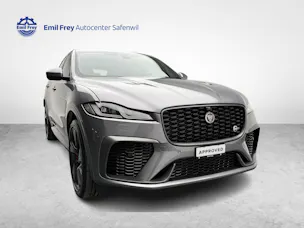 Jaguar F-Pace 5.0 V8 SVR AWD