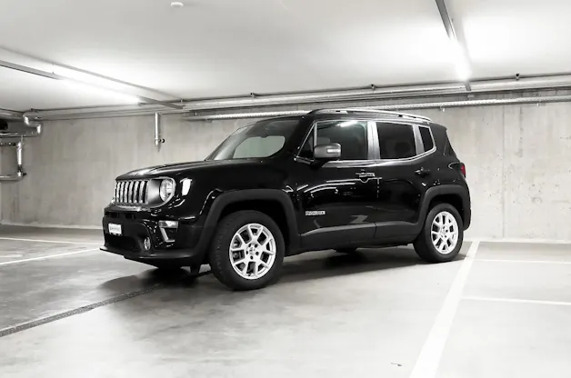 Jeep Renegade 1.3 Limited 4xe