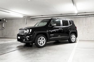 Vehicle image JEEP Renegade 1.3 Limited 4xe