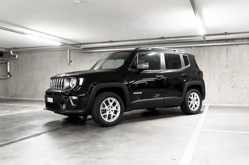Vehicle image JEEP RENEGADE