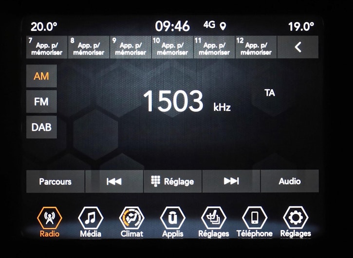 Vehicle image JEEP RENEGADE