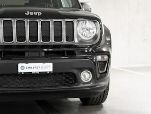 Jeep Renegade 1.3 Limited 4xe