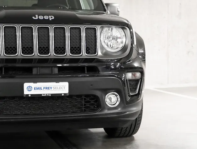 Jeep Renegade 1.3 Limited 4xe