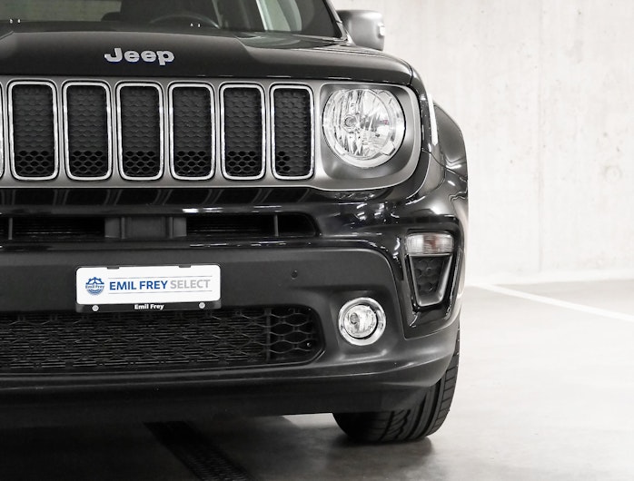 Vehicle image JEEP RENEGADE