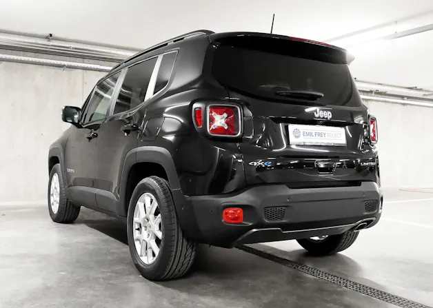 Jeep Renegade 1.3 Limited 4xe
