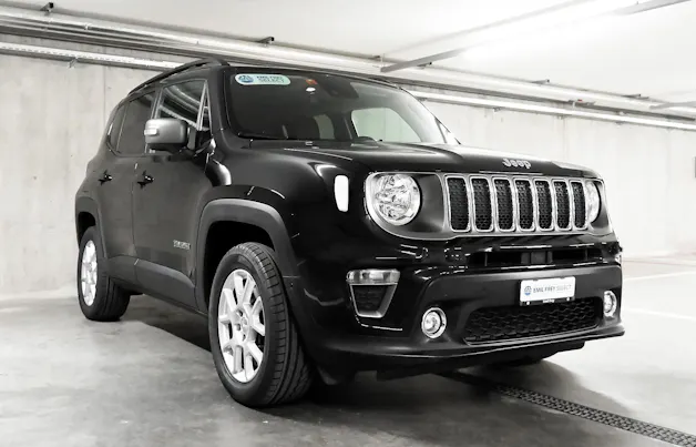Jeep Renegade 1.3 Limited 4xe