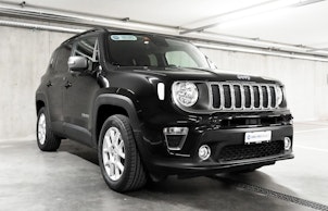 Vehicle image JEEP Renegade 1.3 Limited 4xe