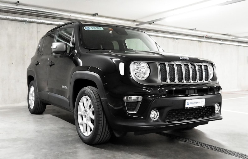 Vehicle image JEEP RENEGADE