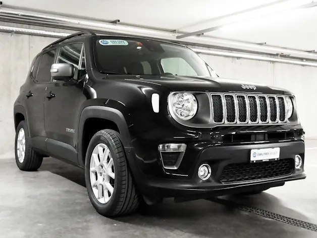 Jeep Renegade 1.3 Limited 4xe