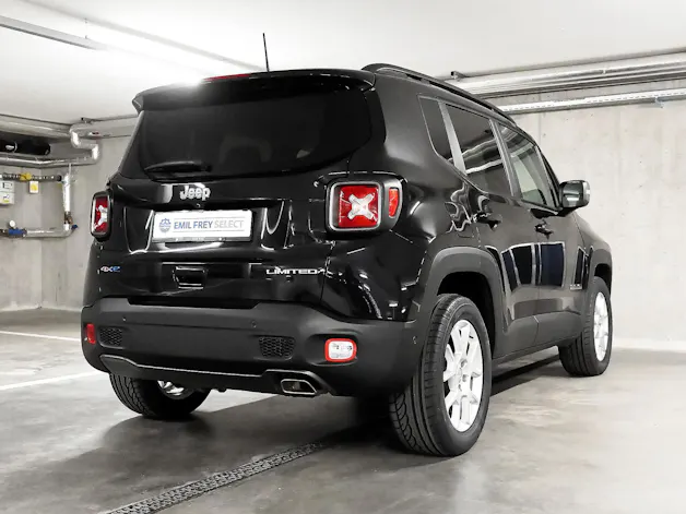 Jeep Renegade 1.3 Limited 4xe