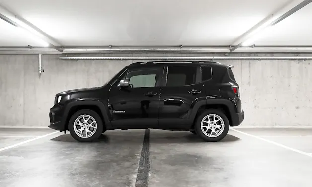 Jeep Renegade 1.3 Limited 4xe