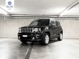 Jeep Renegade 1.3 Limited 4xe