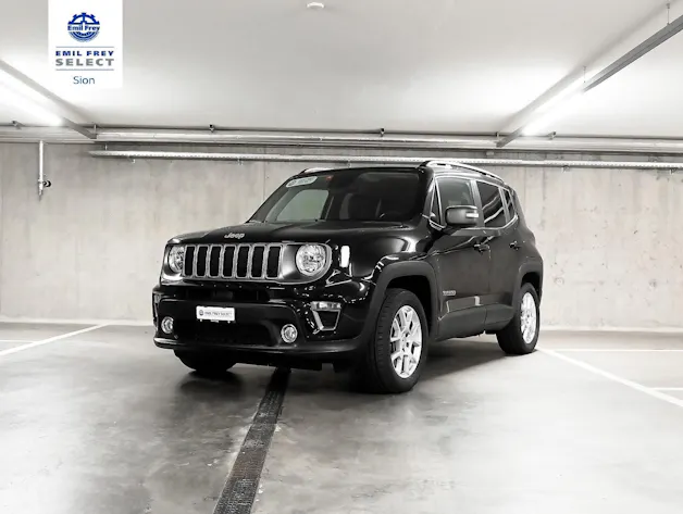 Jeep Renegade 1.3 Limited 4xe