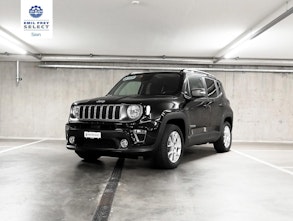 Vehicle image JEEP Renegade 1.3 Limited 4xe