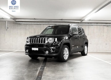 Fahrzeugbild JEEP Renegade 1.3 Limited 4xe Fahrzeugbild JEEP Renegade 1.3 Limited 4xe