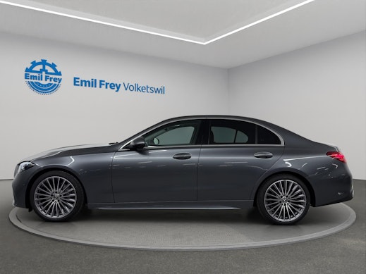 MERCEDES-BENZ C 200 AMG Line 4matic 1