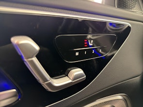 Vehicle image MERCEDES-BENZ C 200 AMG Line 4matic