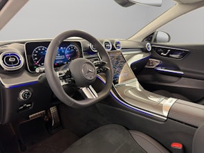 Vehicle image MERCEDES-BENZ C 200 AMG Line 4matic