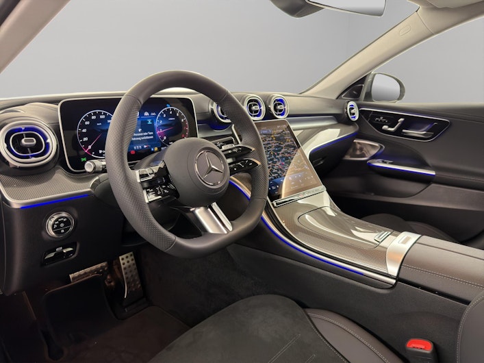 Vehicle image MERCEDES-BENZ C 200