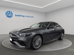 Vehicle image MERCEDES-BENZ C 200 AMG Line 4matic