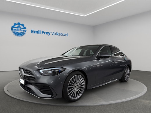 MERCEDES-BENZ C 200 AMG Line 4matic 0