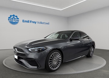 Vehicle image MERCEDES-BENZ C 200 AMG Line 4matic Vehicle image MERCEDES-BENZ C 200 AMG Line 4matic