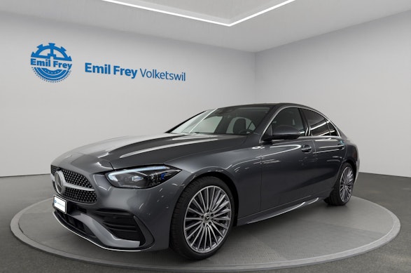 MERCEDES-BENZ C 200 AMG Line 4matic 0 MERCEDES-BENZ C 200 AMG Line 4matic 0