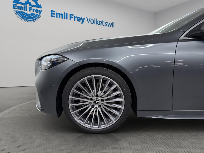 Vehicle image MERCEDES-BENZ C 200