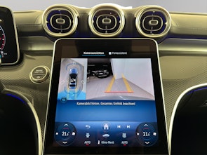 Vehicle image MERCEDES-BENZ C 200 AMG Line 4matic