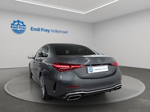 Vehicle image MERCEDES-BENZ C 200 AMG Line 4matic