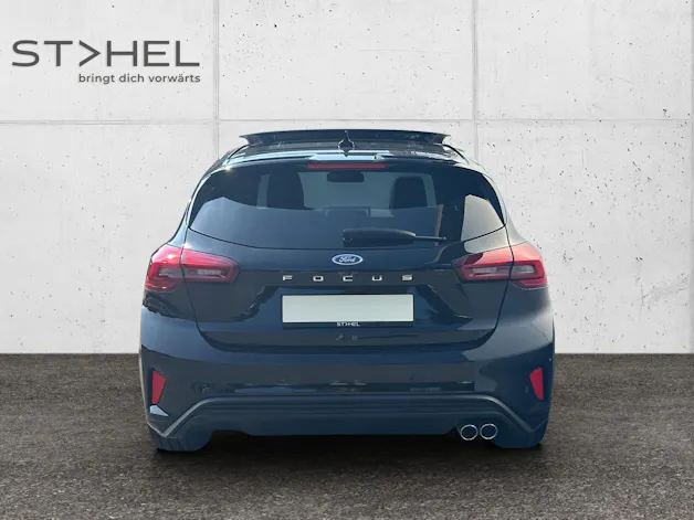 Ford Focus 1.0i EcoB Hybrid 155 ST-Line X