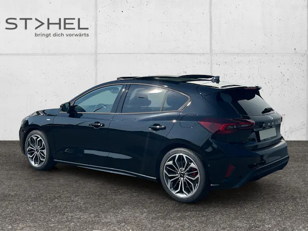 Ford Focus 1.0i EcoB Hybrid 155 ST-Line X