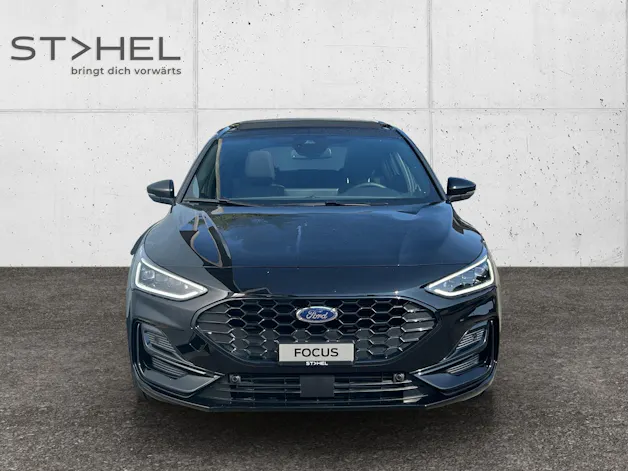 Ford Focus 1.0i EcoB Hybrid 155 ST-Line X