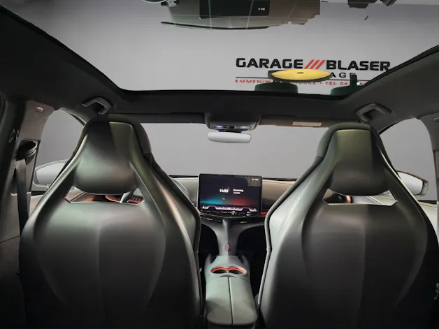 Cupra Tavascan VZ Extreme