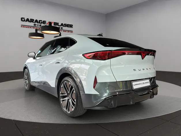 Cupra Tavascan VZ Extreme