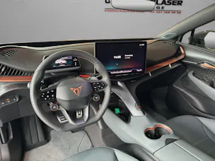 Cupra Tavascan VZ Extreme
